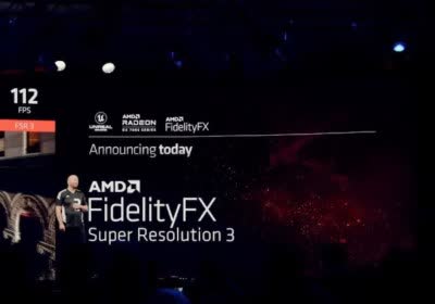 amd fsr rdna radeon fsr 3