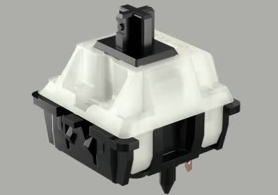 cherry nixie mechanical keyboard