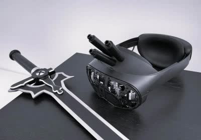 oculus vr palmer luckey weapon