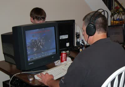 lan lan party nostalgia