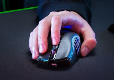 razer naga v2 pro razer mouse gaming mouse peripherals