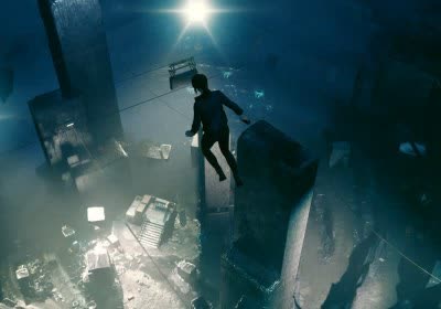 paranormal control ray tracing remedy with video