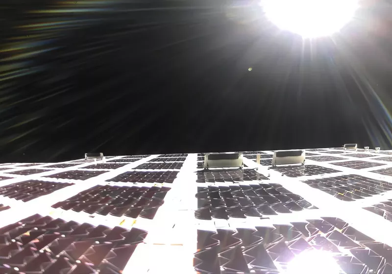 Beaming solar power from space is closer to reality after breakthrough Japanese test
