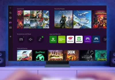 samsung xbox cloud gaming geforce tv cloud gaming game streaming