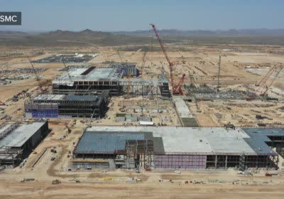 apple european taiwan tsmc semiconductor us manufacturing arizona