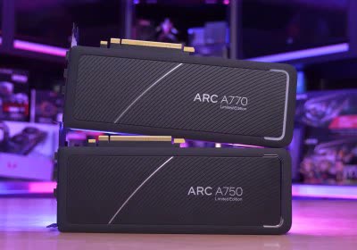 intel arc xess unreal engine gpu drivers intel arc