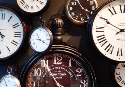 software time programming standards leap second with video
