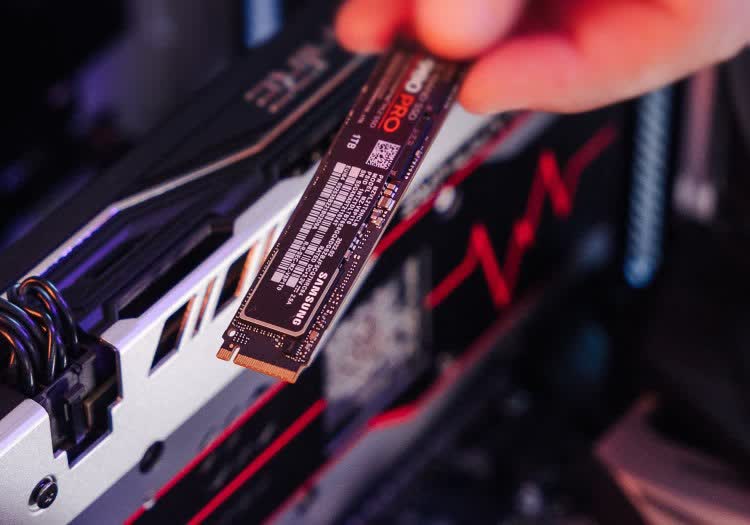 The Best SSDs and PC Storage - 2023 Update