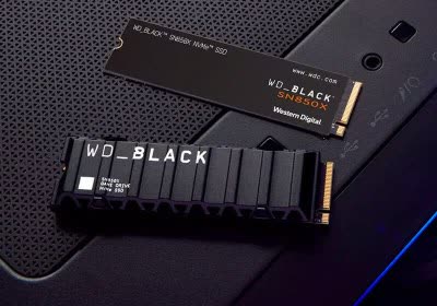 ssd wd storage wd black