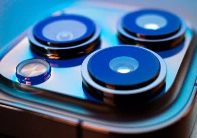 sony apple iphone photography image sensor