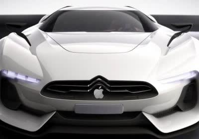 apple ev project titan self-driving