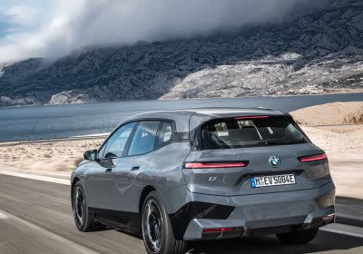 bmw evs patents electric cars