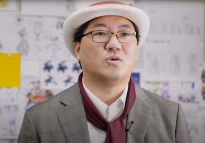 sonic creator arrested time final fantasy square enix arrest insider trading yuji naka