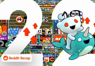 reddit year in review with video