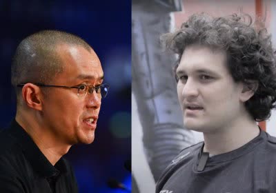 binance ceo sam bankman-fried tether legal cryptocurrency ftx changpeng zhao