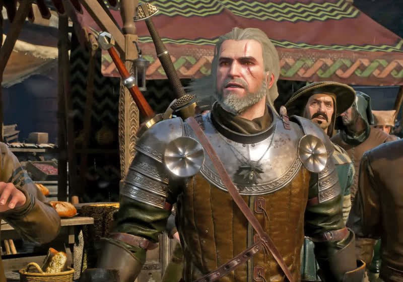 witcher 3 next gen update pc comparison