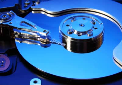 storage hard drive backblaze