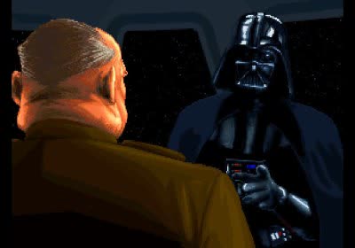 star wars dark forces fan made with video