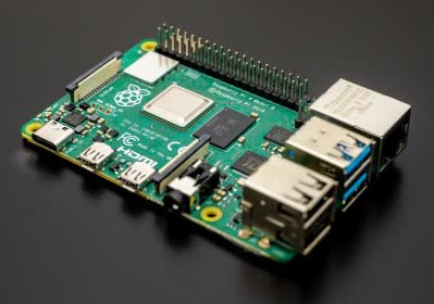 raspberry raspberry pi with video