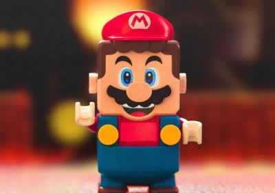super mario bros movie n64 found with video