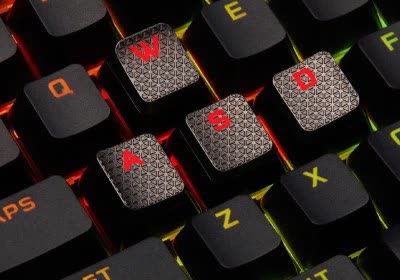 corsair k100 mechanical keyboard