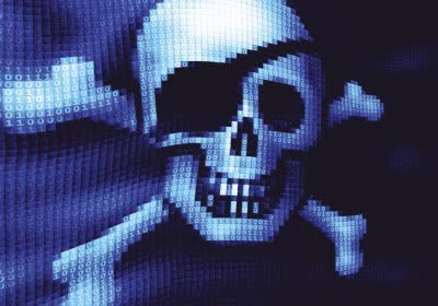malware crime pirate sites