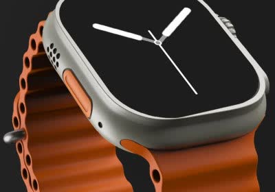 apple watch ultra clone smartwatch