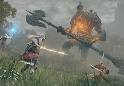 elden ring awards fromsoftware