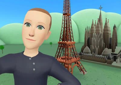 falling facebook sales vr vr headset meta metaverse