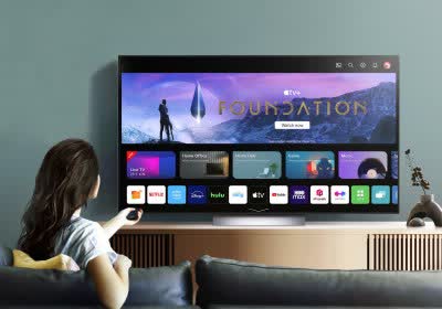 oled webos lg tv ces ces 2023
