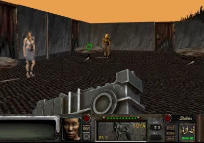 fallout remake fan made fallout 2