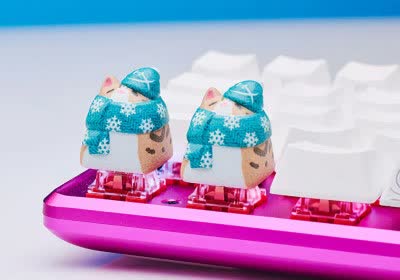 hyperx takes personalization level printed gaming peripherals mechanical keyboard customization hyperx 3d printing ces 2023