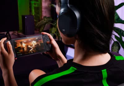 razer handheld