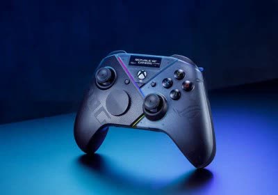 asus xbox oled ces controller ces 2023