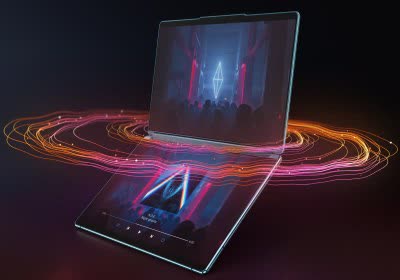 lenovo yoga book with video