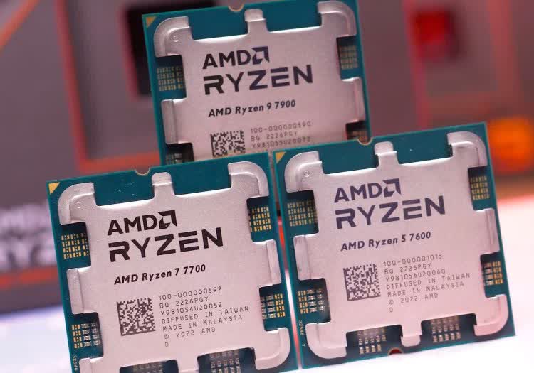 ryzen amd ryzen 7000 cpu