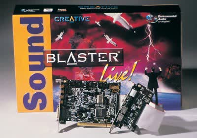creative labs sim wong hoo sound blaster with video