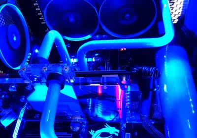 msi afterburner gpu overclocking
