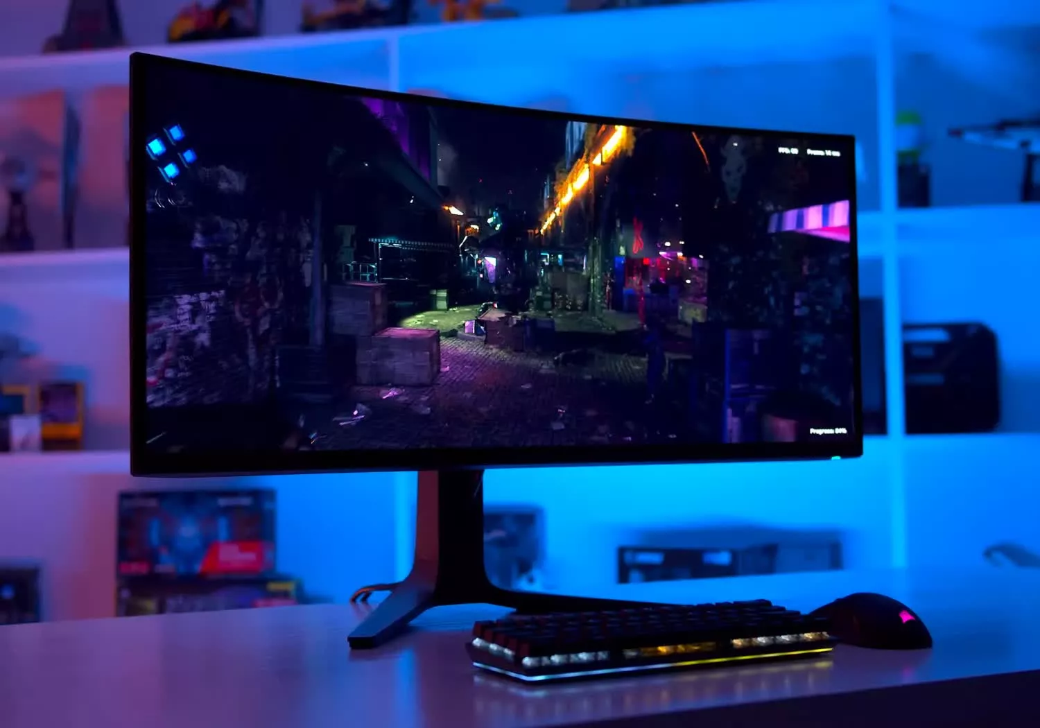 Dell Alienware AW3423DWF gaming OLED hits record-low $499
