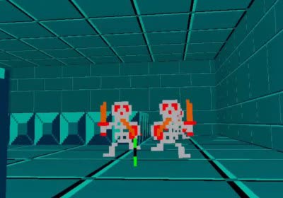 original nes zelda recreated glorious zelda virtual reality found with video