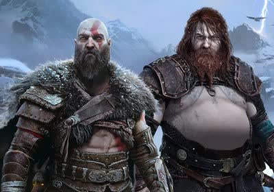god war ragnarok leads dice awards noms besting elden ring horizon wide margin with video