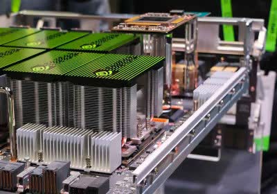 nvidia gpu cuda chip enterprise ai opinion training