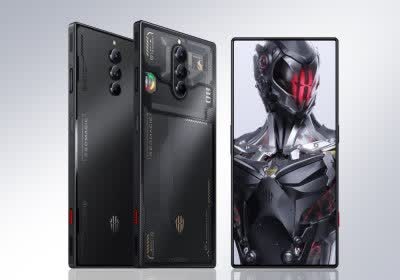 redmagic pro 000mah android smartphone nubia