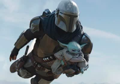 grogu mandalorian star wars