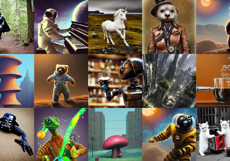 AI art generator Stable Diffusion faces another copyright lawsuit, this