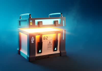 loot box