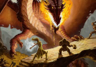 tabletop dungeons and dragons wizards of the coast