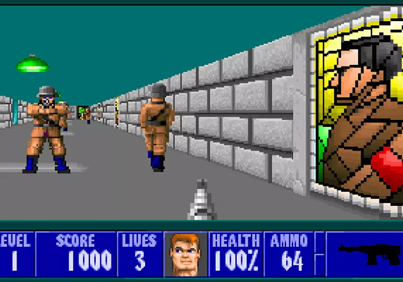 Wolfenstein video game franchise set for TV adaptation at Amazon MGM