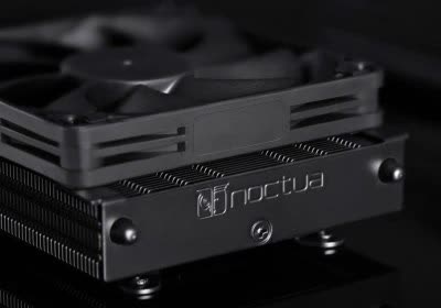 noctua amd ryzen heatsink air cooling