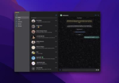 whatsapp macos beta